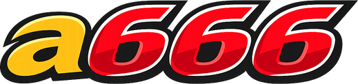 a666 ব্র্যান্ড লোগো